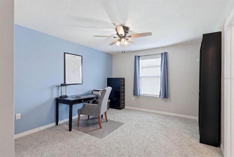 Furnished interior view inside a new home in , Parrish (Image 39).