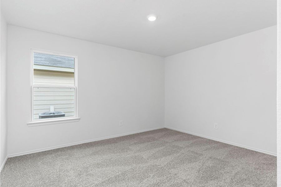 Spacious, unfurnished interior of a new home in Blue Heron Estates, Beasley (Image 37). Spacious, unfurnished interior of a new home in Blue Heron Estates, Beasley (Image 37).