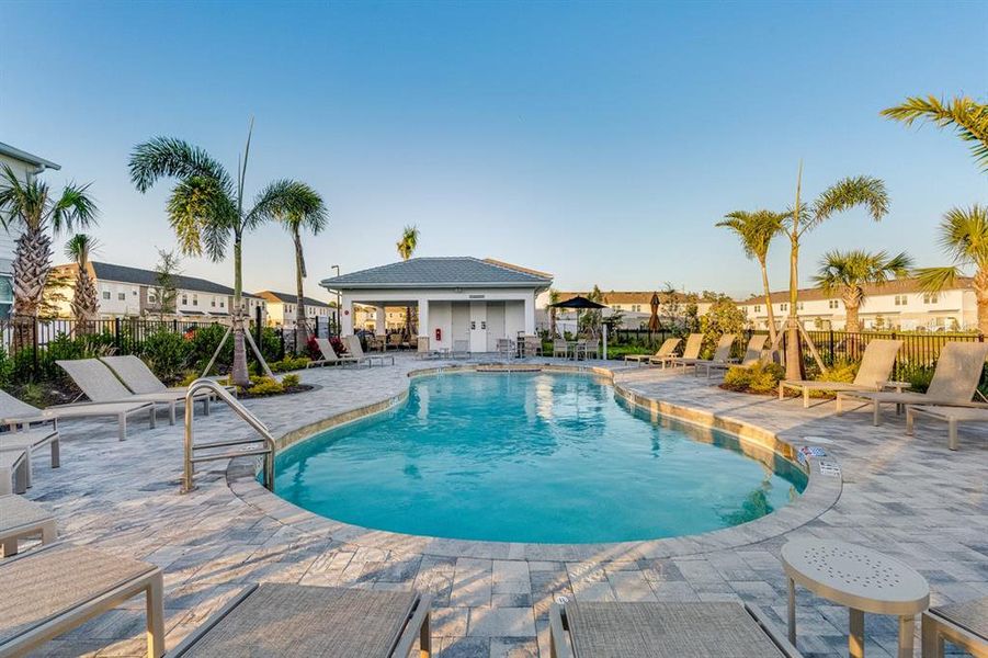 Community amenities in Skye Ranch Community Group Page, Sarasota (Image 25).