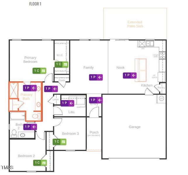 Flooring Plan Flooring Plan