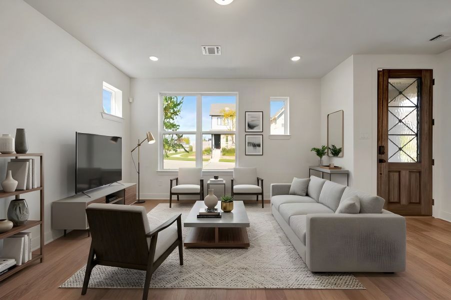 Family Room