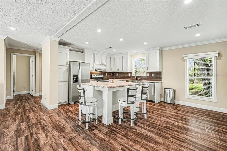 Furnished interior view inside a new home in , Riverview (Image 4).