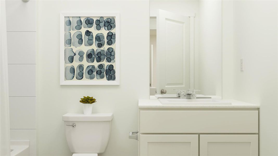 Image 31 of a home in Elm Creek: Eventide Collection.