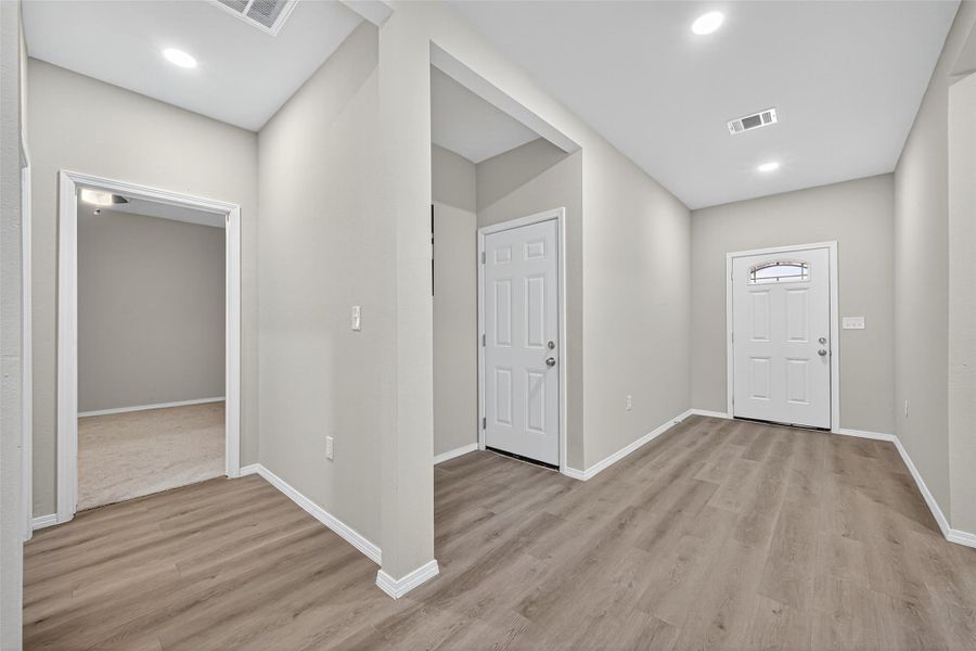 Spacious, unfurnished interior of a new home in , Cleveland (Image 37). Spacious, unfurnished interior of a new home in , Cleveland (Image 37).