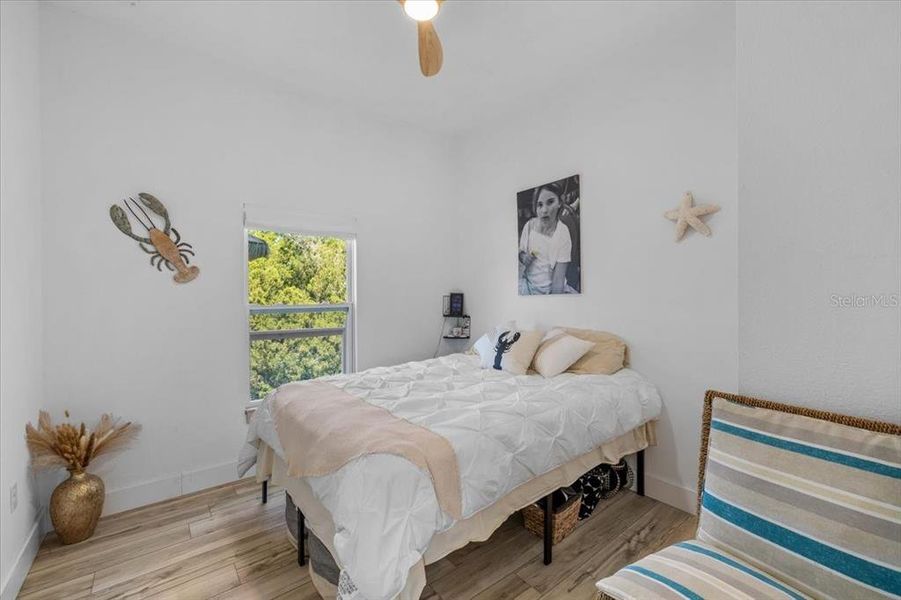 Furnished interior view inside a new home in , Hernando Beach (Image 19).
