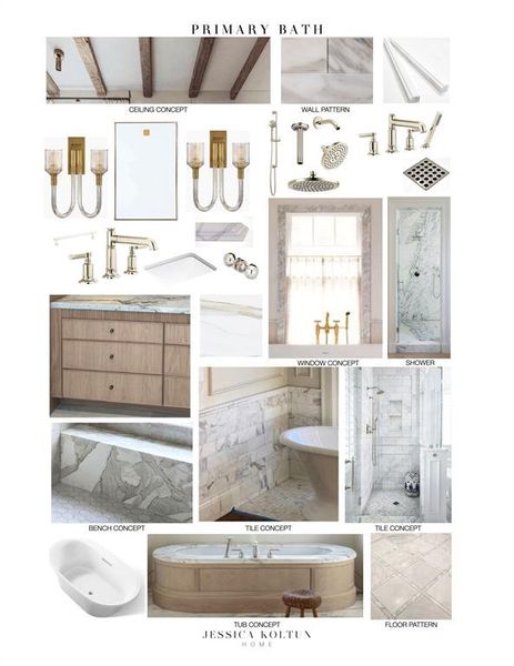 Sample of building materials used in homes in , Dallas (Image 24).