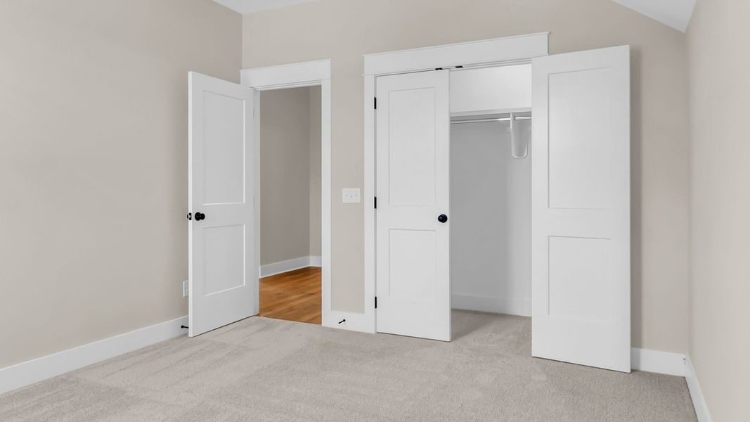 Furnished interior view inside a new home in Brush Creek, Fairview (Image 33). Furnished interior view inside a new home in Brush Creek, Fairview (Image 33).