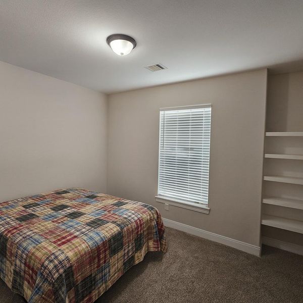 Furnished interior view inside a new home in , Cleveland (Image 8).