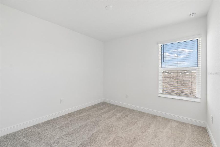 Spacious, unfurnished interior of a new home in SeaFlower, Bradenton (Image 18).