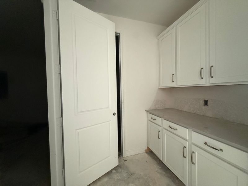 In-progress construction of a new home in Brookewater, Rosenberg, TX (Image 13).