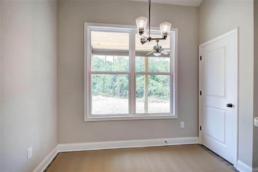 Spacious, unfurnished interior of a new home in , Rockmart (Image 16). Spacious, unfurnished interior of a new home in , Rockmart (Image 16).