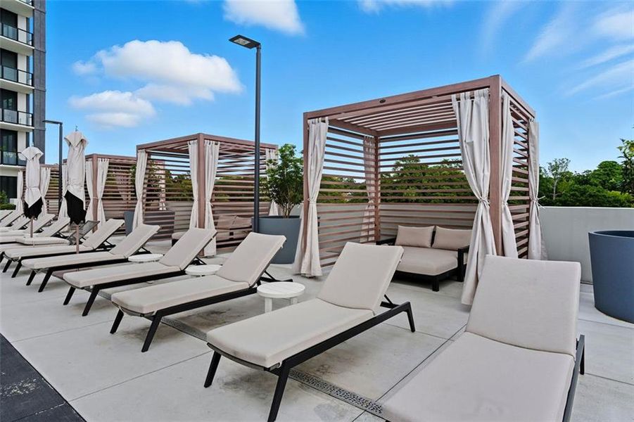 Image 63 of a home in The Dillon Buckhead.