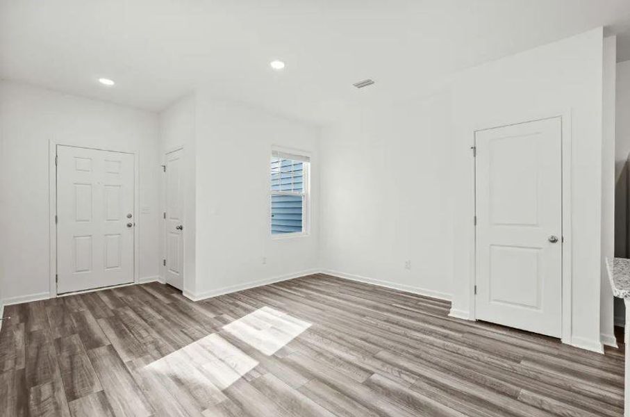 Dining Area - Representative Photo