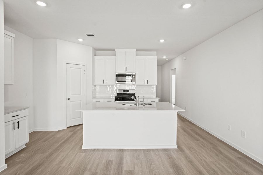 Furnished interior view inside a new home in Maple Woods, Hockley (Image 6). Furnished interior view inside a new home in Maple Woods, Hockley (Image 6).