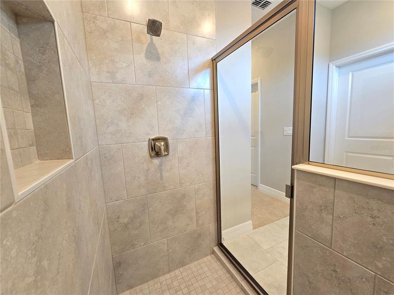 Close-up of interior finishes inside a home in , Homosassa (Image 57).