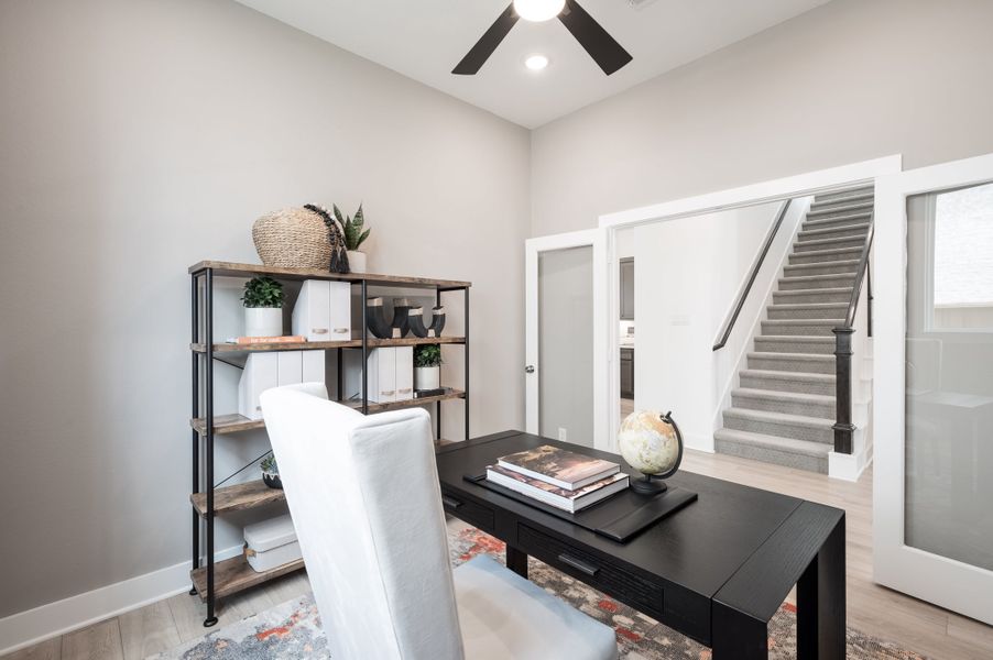 Representative furnished interior of a home built from the Wren by Tri Pointe Homes in Trillium, Richmond (Image 52). Representative furnished interior of a home built from the Wren by Tri Pointe Homes in Trillium, Richmond (Image 52).