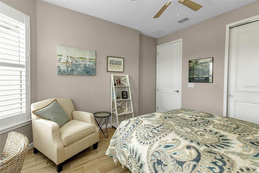 Furnished interior view inside a new home in , Parrish (Image 15).