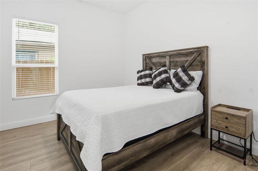 Furnished interior view inside a new home in , Fort Worth (Image 16). Furnished interior view inside a new home in , Fort Worth (Image 16).