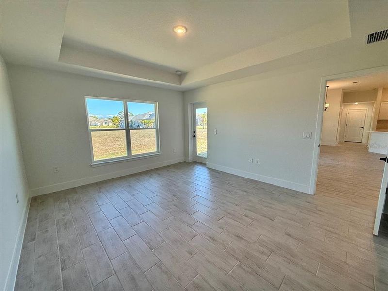 Spacious, unfurnished interior of a new home in , Rotonda West (Image 22). Spacious, unfurnished interior of a new home in , Rotonda West (Image 22).