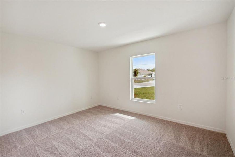 Spacious, unfurnished interior of a new home in Royal Highlands, Weeki Wachee (Image 19). Spacious, unfurnished interior of a new home in Royal Highlands, Weeki Wachee (Image 19).