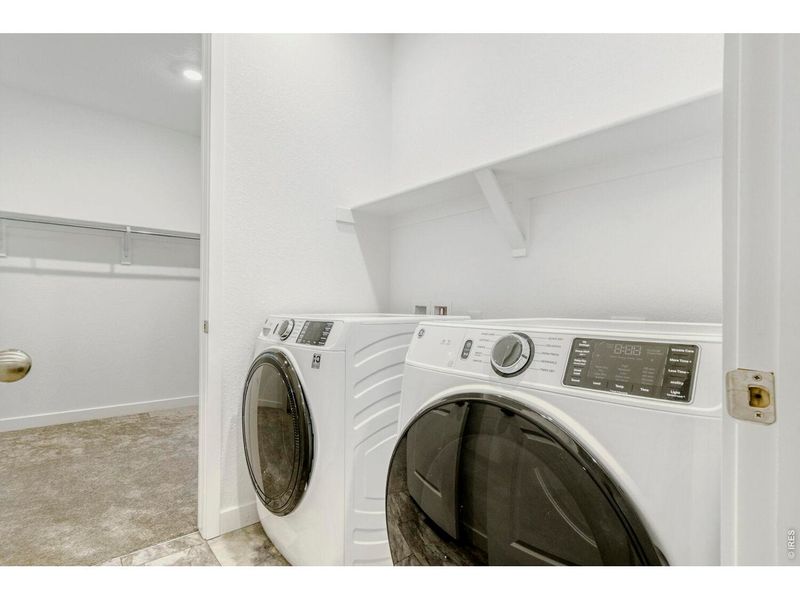Close-up of interior finishes inside a home in Sunset Village, Erie (Image 21).