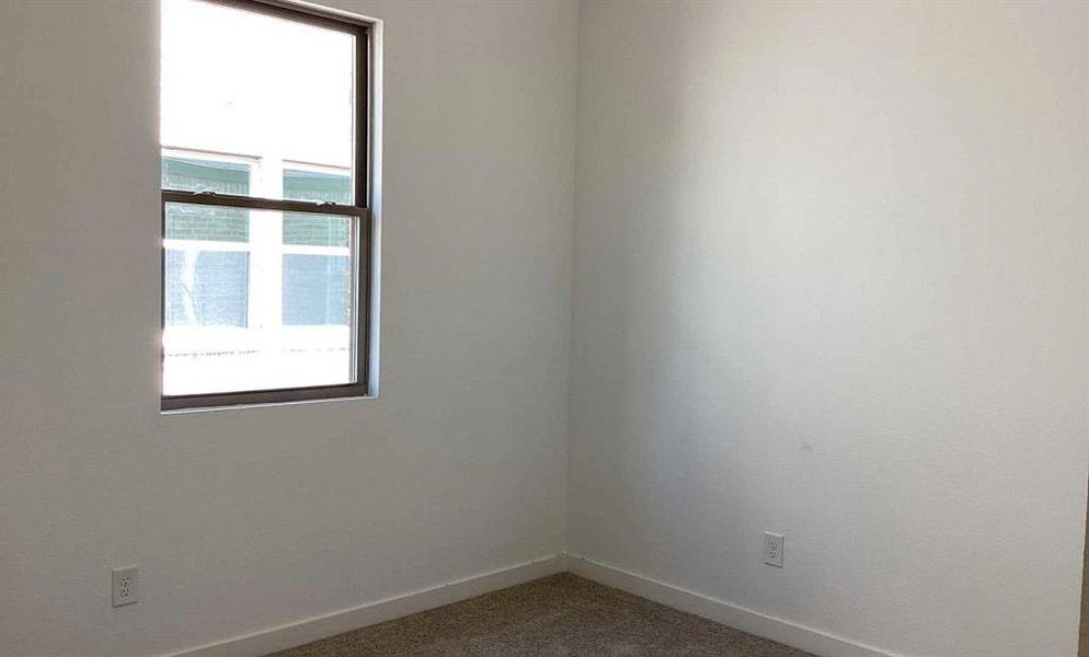 Bedroom 3 Construction Progress