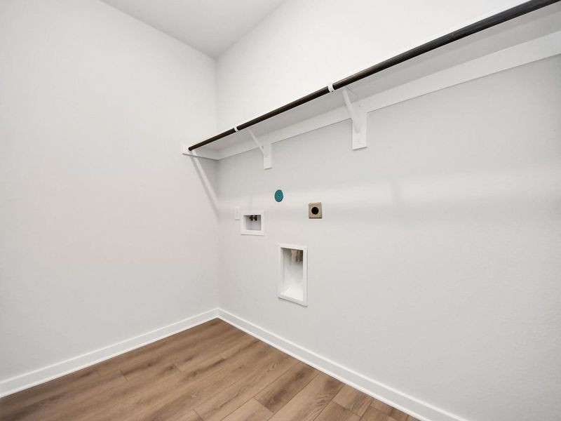 Spacious, unfurnished interior of a new home in Sundance Cove, Crosby (Image 43). Spacious, unfurnished interior of a new home in Sundance Cove, Crosby (Image 43).