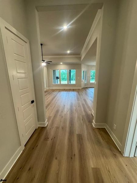 Spacious, unfurnished interior of a new home in , Van Alstyne (Image 17).