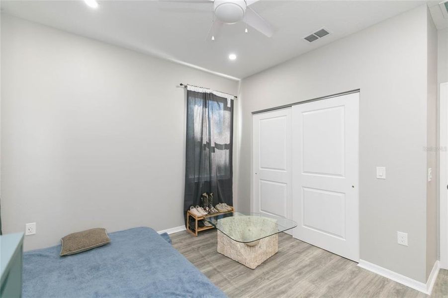 Furnished interior view inside a new home in , Dade City (Image 42).