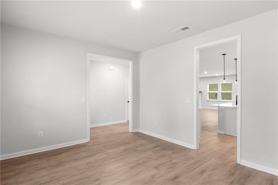 Spacious, unfurnished interior of a new home in , Villa Rica (Image 30).