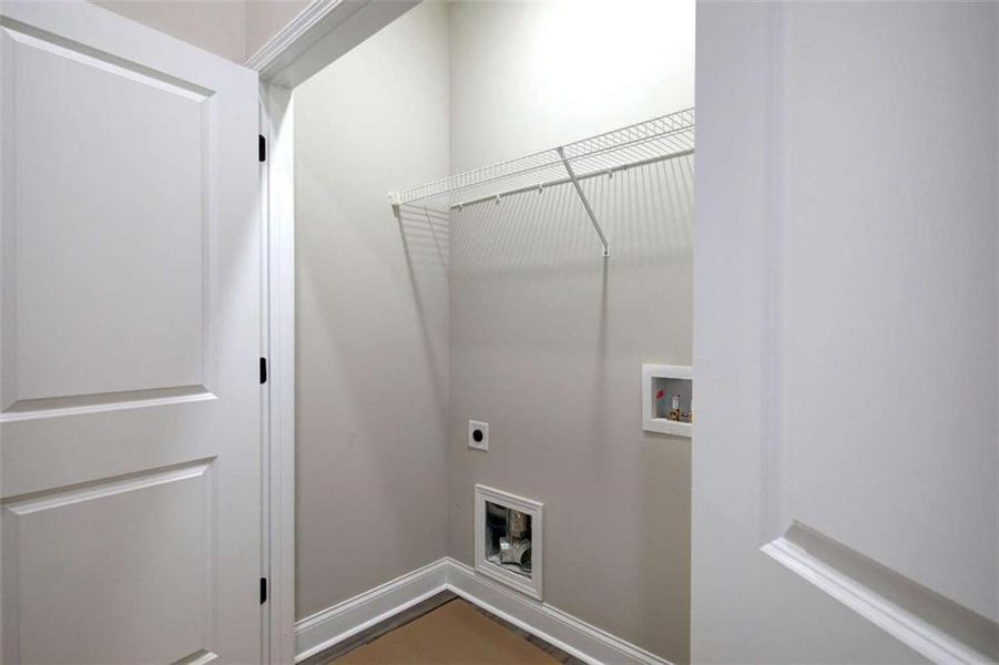 Spacious, unfurnished interior of a new home in , Rockmart (Image 23). Spacious, unfurnished interior of a new home in , Rockmart (Image 23).