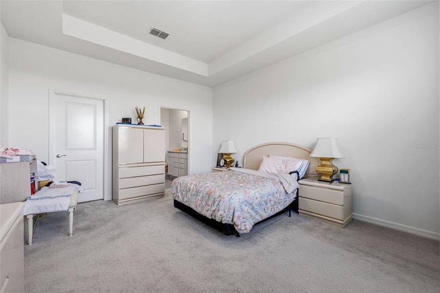 Furnished interior view inside a new home in Woodcreek, Wesley Chapel (Image 9). Furnished interior view inside a new home in Woodcreek, Wesley Chapel (Image 9).