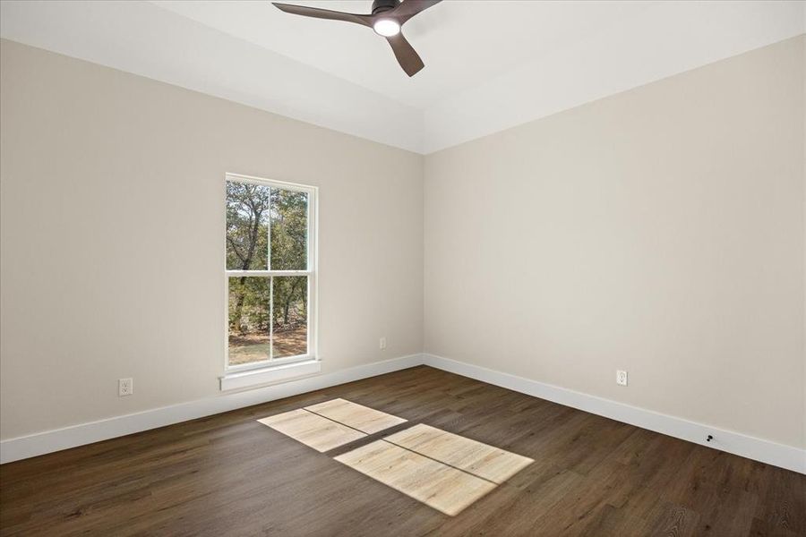 Spacious, unfurnished interior of a new home in , Bluff Dale (Image 30).
