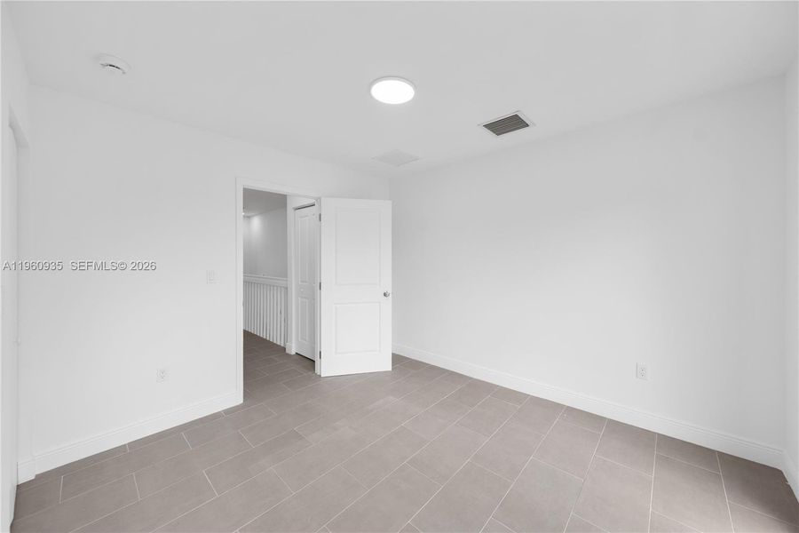 Spacious, unfurnished interior of a new home in , Miami (Image 21). Spacious, unfurnished interior of a new home in , Miami (Image 21).