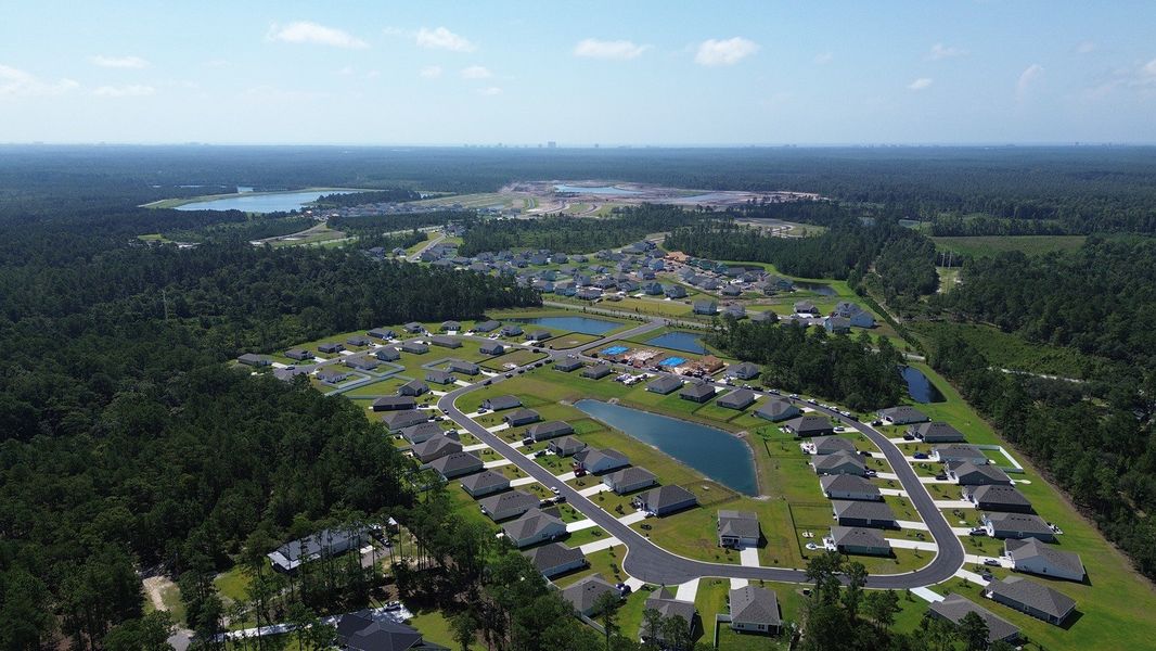 Image 11 of a home in Auberon Woods.