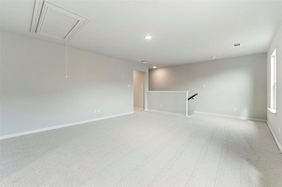 Spacious, unfurnished interior of a new home in Liberty Pointe, Gainesville (Image 30). Spacious, unfurnished interior of a new home in Liberty Pointe, Gainesville (Image 30).