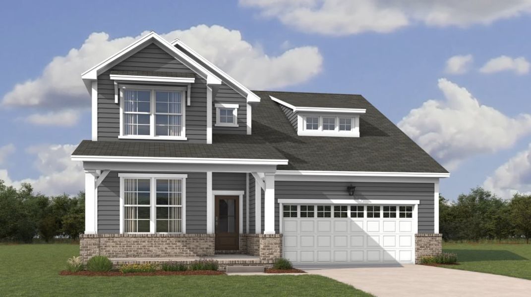 Davenport Exterior Rendering C Davenport Exterior Rendering C