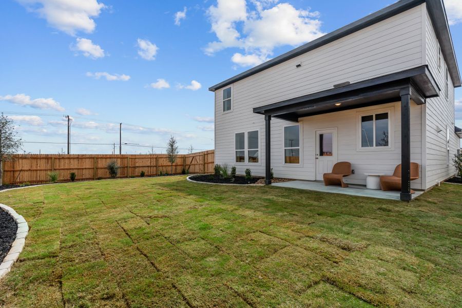 Covered Patio Covered Patio