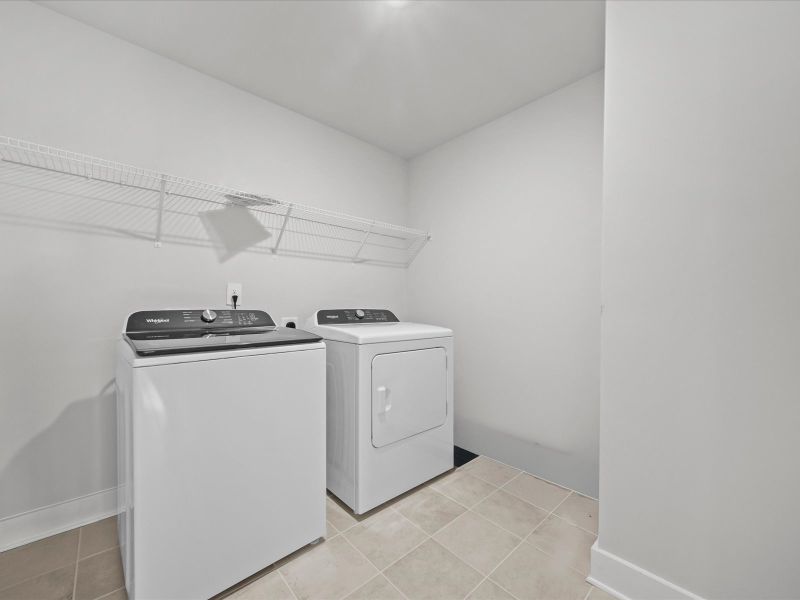 Close-up of interior finishes inside a home in Cedar Shoals - Signature Collection, Piedmont (Image 8).