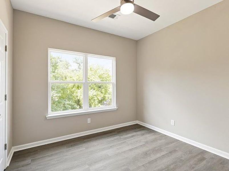 Spacious, unfurnished interior of a new home in , Rome (Image 24).