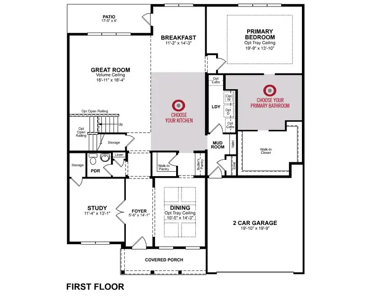 2D floor plan layout of this home in Northbrook, Murrells Inlet, SC (Image 1). 2D floor plan layout of this home in Northbrook, Murrells Inlet, SC (Image 1).