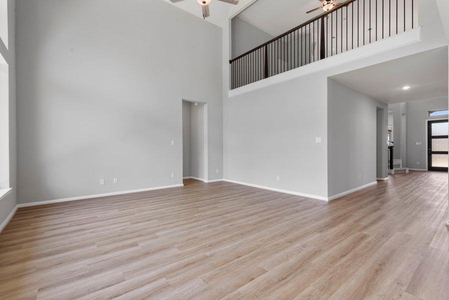Spacious, unfurnished interior of a new home in Pomona 60', Manvel (Image 33). Spacious, unfurnished interior of a new home in Pomona 60', Manvel (Image 33).