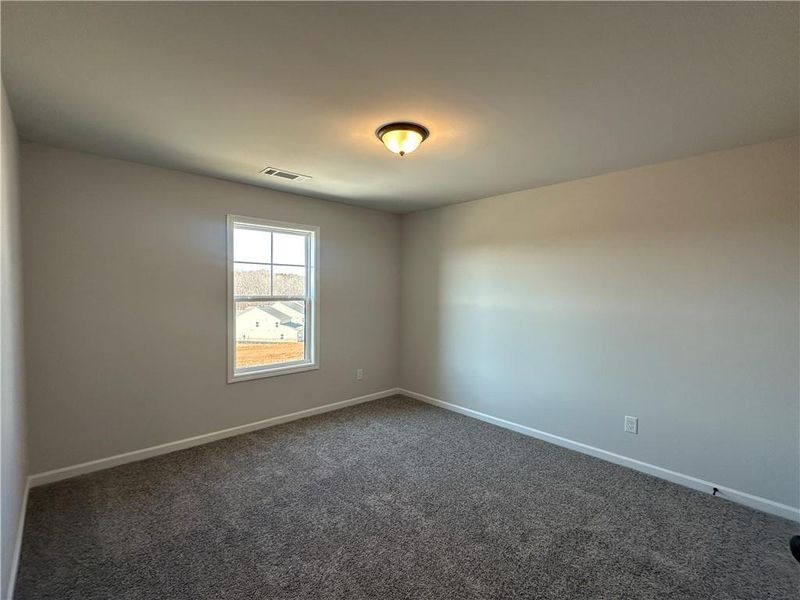 Spacious, unfurnished interior of a new home in Kentmere, Auburn (Image 26).