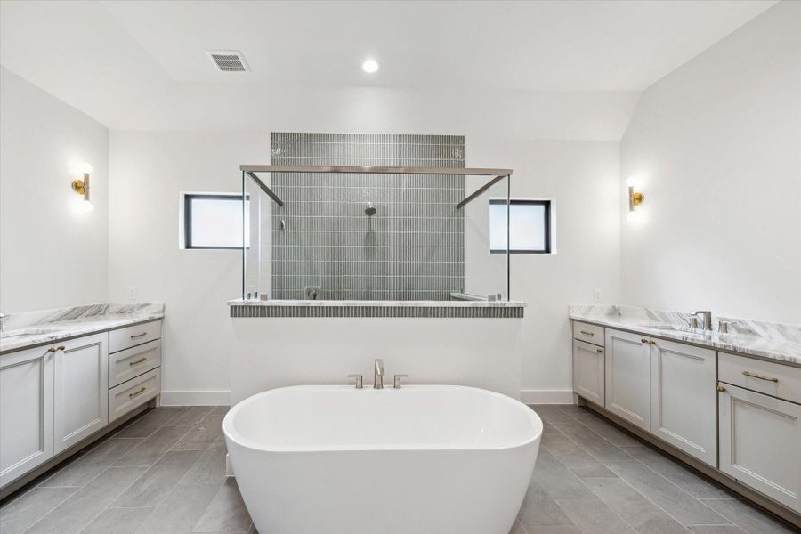 Primary Bath - similar to 422 Venado View