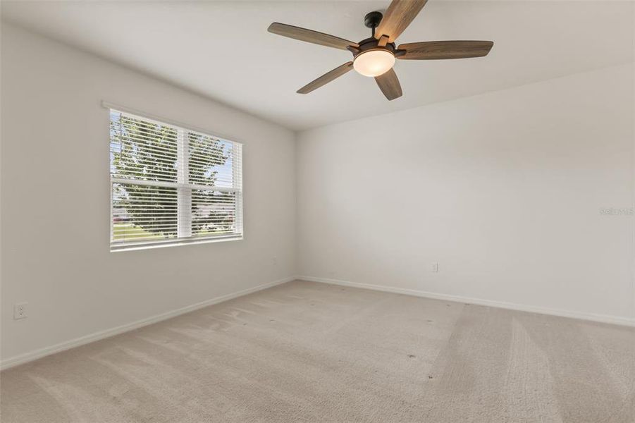 Spacious, unfurnished interior of a new home in , New Smyrna Beach (Image 21). Spacious, unfurnished interior of a new home in , New Smyrna Beach (Image 21).