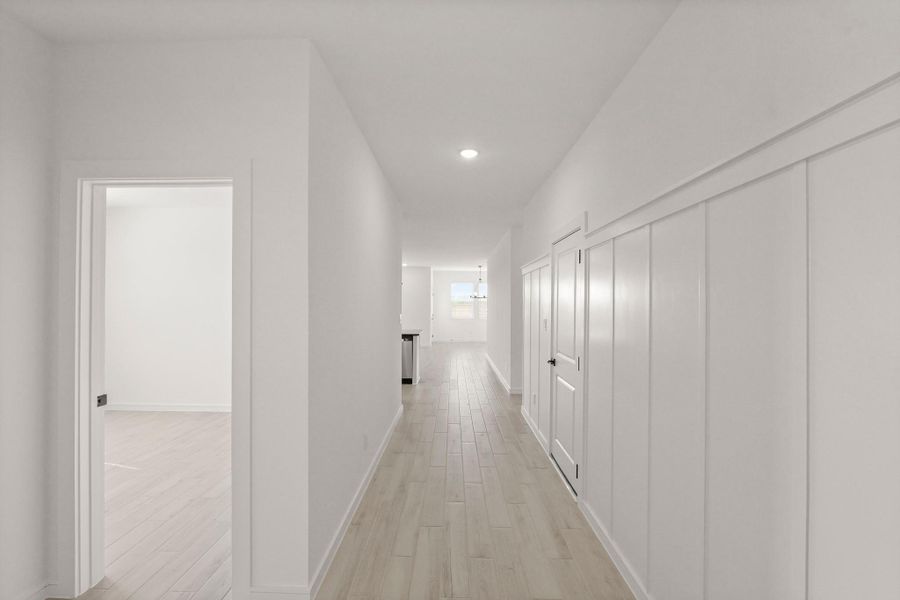 Welcoming foyer Welcoming foyer