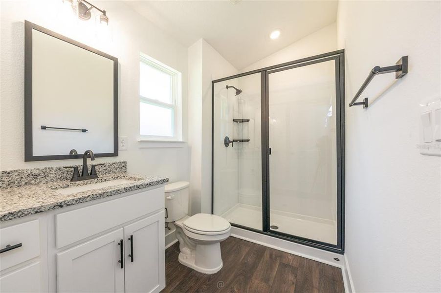 Furnished interior view inside a new home in Palm Coast, Palm Coast (Image 8).