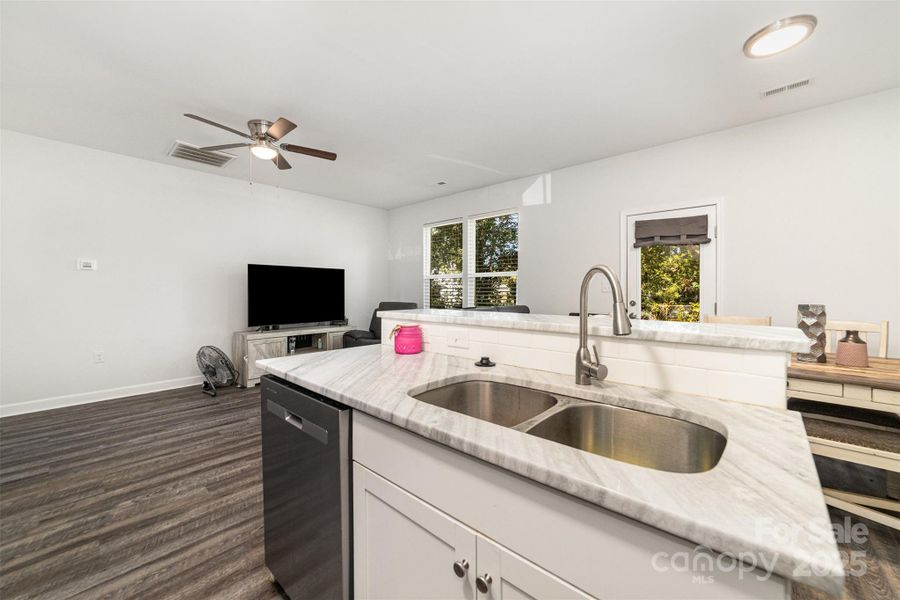 Furnished interior view inside a new home in , Gastonia (Image 12). Furnished interior view inside a new home in , Gastonia (Image 12).