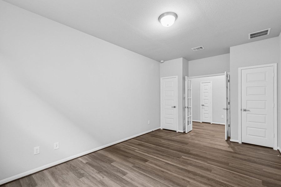 Private home office Private home office