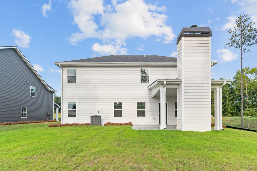 1100 DICKENS RD, Greensboro, GA.  - Slide 29